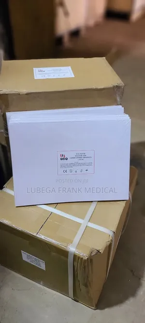 ECG Thermal Printing Paper Booklet 210mmx295m