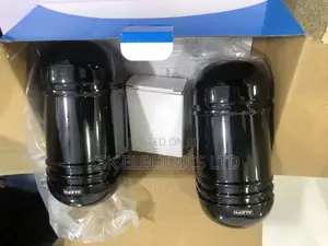 Abt-Dual-Beam Active Photoelectric Intruder Detector