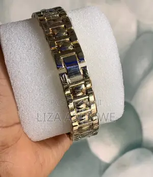 Iced Out Lady’S Watches