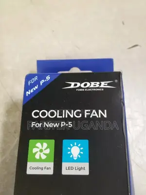 Cooling Fan for PS5
