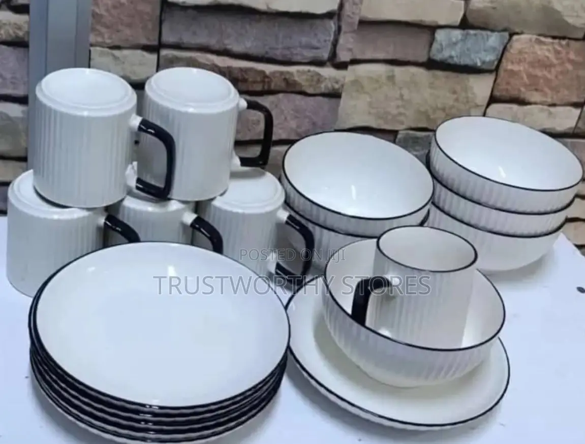 24pieces Dinner Set