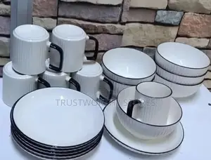 24pieces Dinner Set
