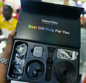 Best Gift Haino Teko Smart Watch