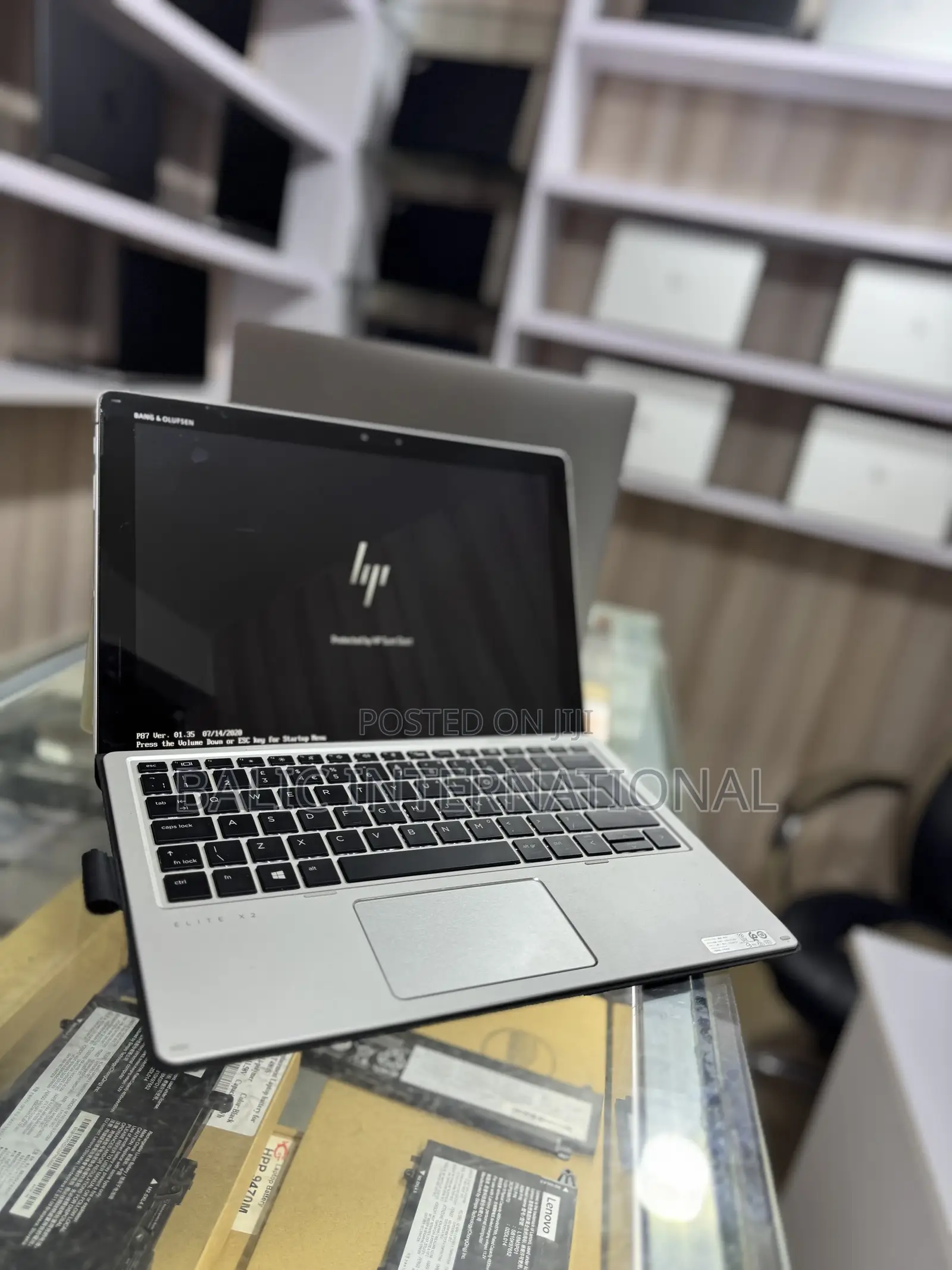 Laptop HP Elite X2 1012 G2 8GB Intel Core I7 SSD 256GB