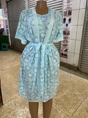 Brand New 2pc Ladies Night Dress