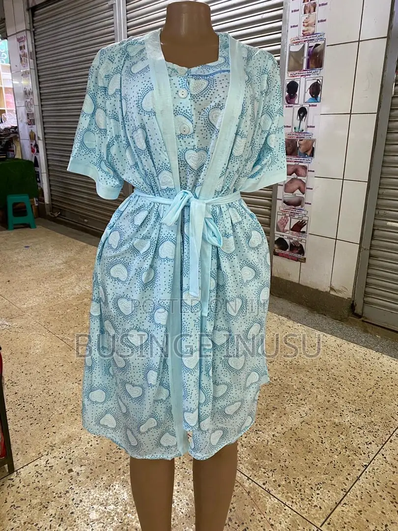 Brand New 2pc Ladies Night Dress