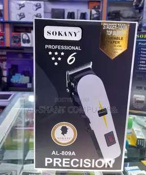 Sokany Professional Magic Clipper