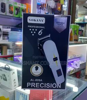 Sokany Professional Magic Clipper