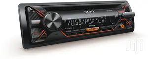 Sony CDX-G1201U Car Head Unit CD/FM/MP3/USB
