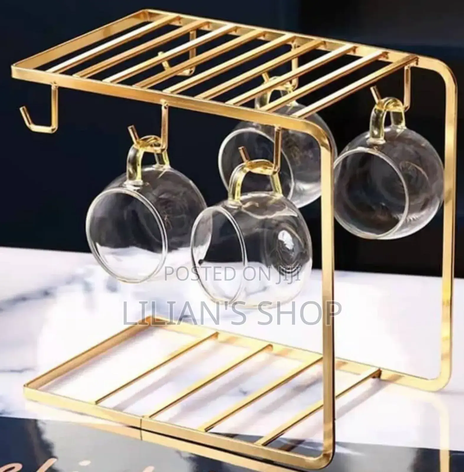 Mug Rack / Cup Drying Rack