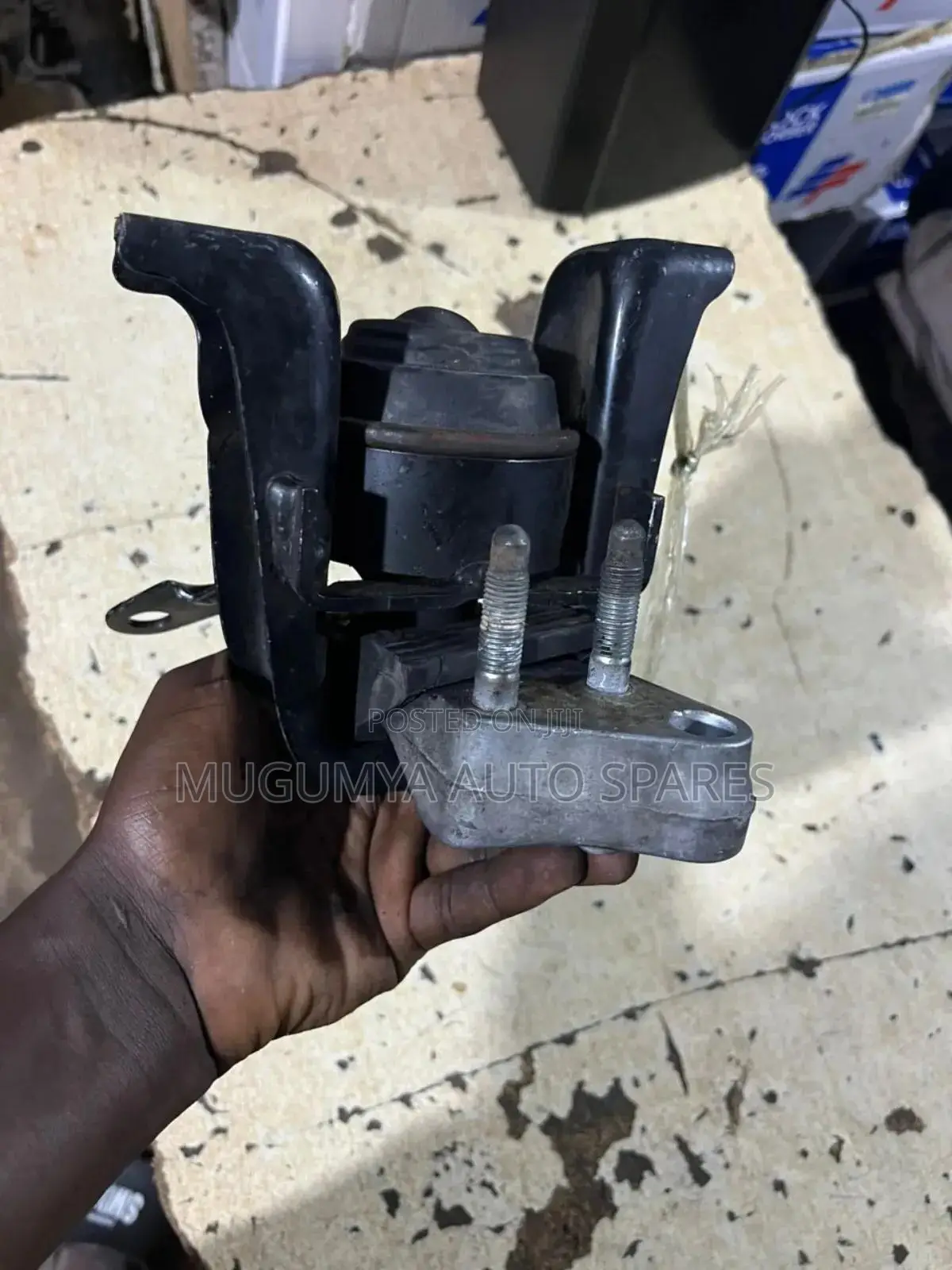 Enginee Mounting Wish, Spacio New Model, Runx, Alex