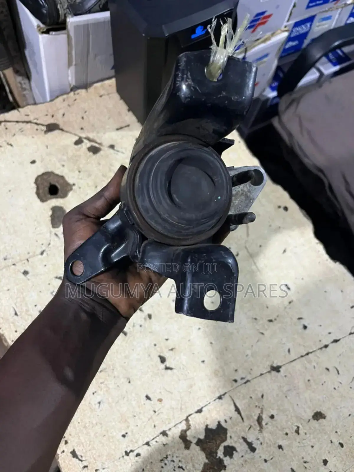 Enginee Mounting Wish, Spacio New Model, Runx, Alex