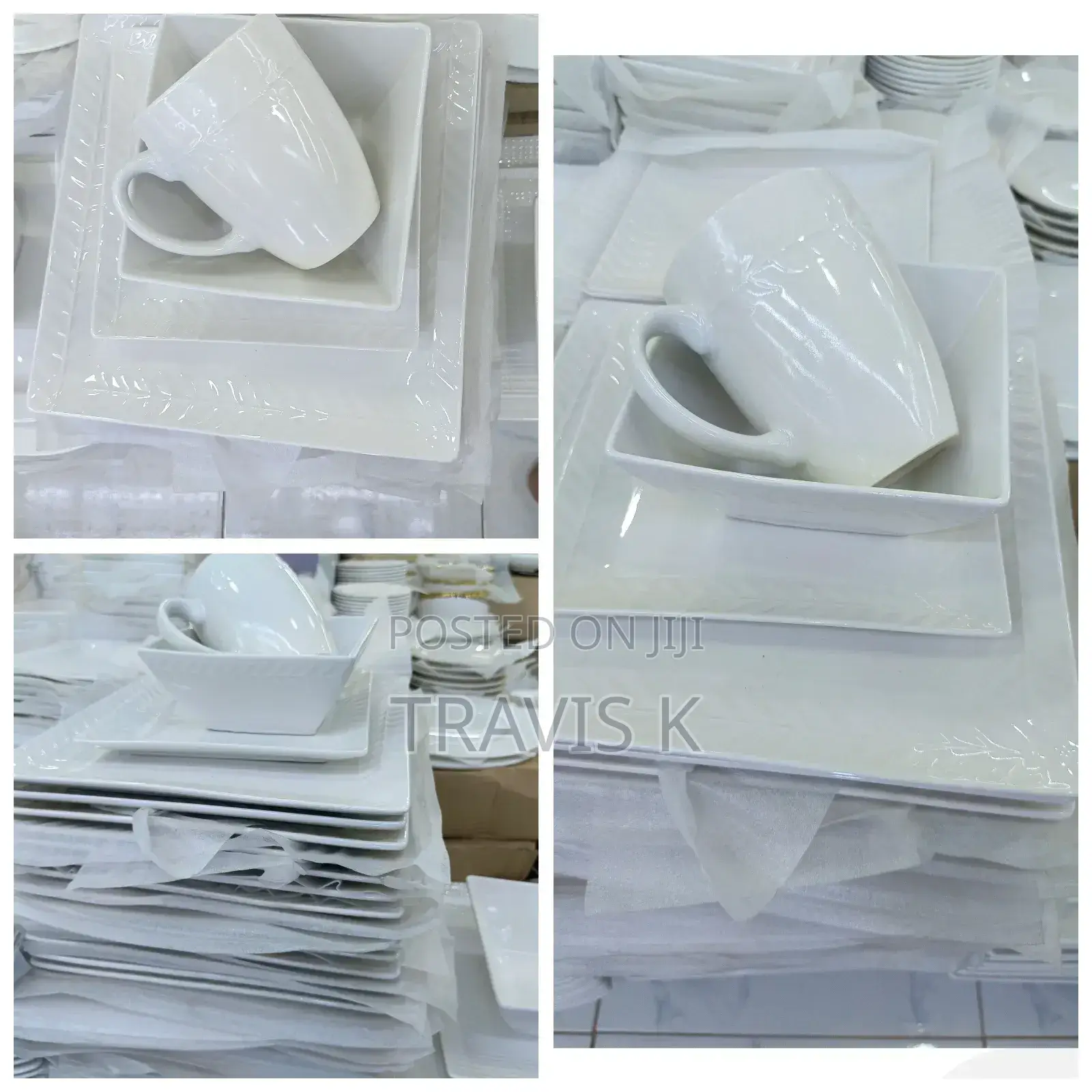24pcs Dinner Set