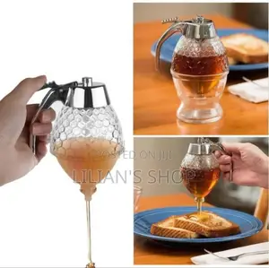 Honey Storage Jar