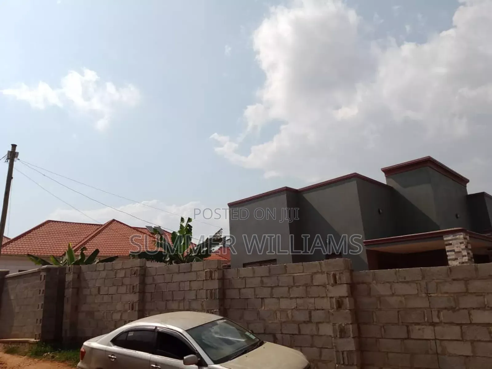 2bdrm Bungalow in Standalone House In, Goma for rent