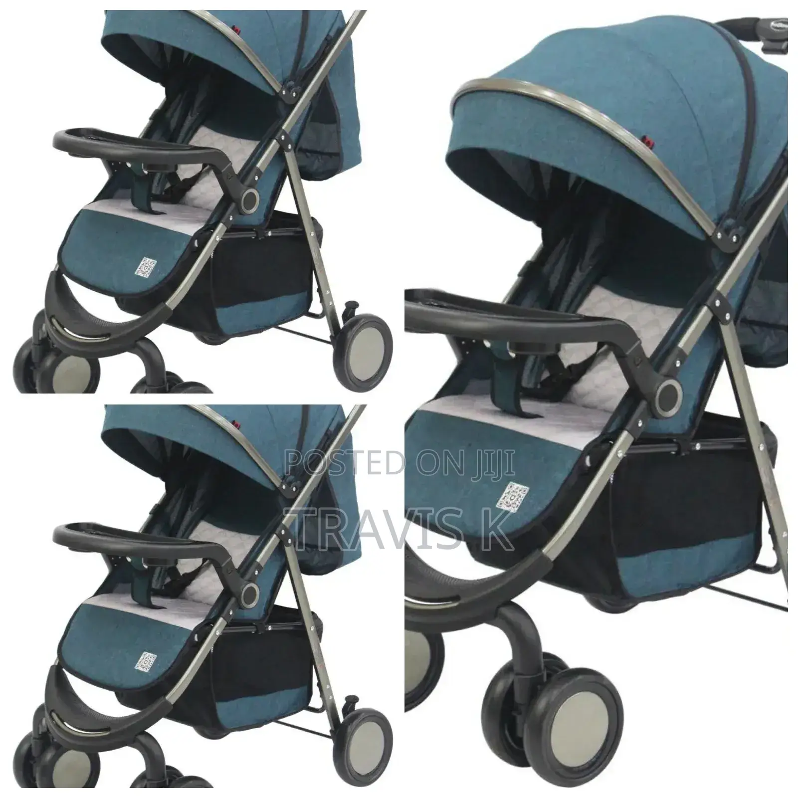 Baby Portable Foldable Stroller