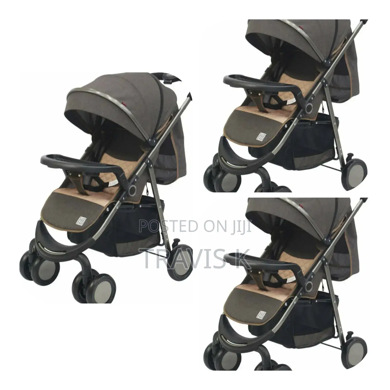 Baby High Stroller
