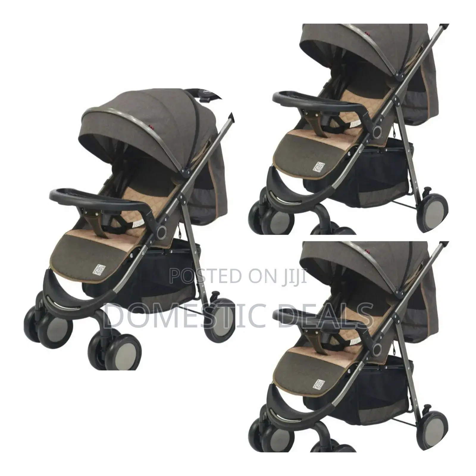 Baby High Stroller