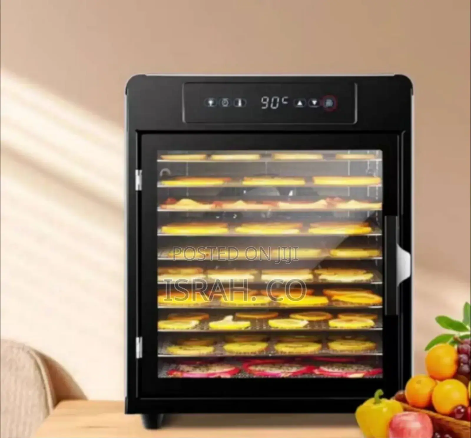 Food Dehydrator Machine