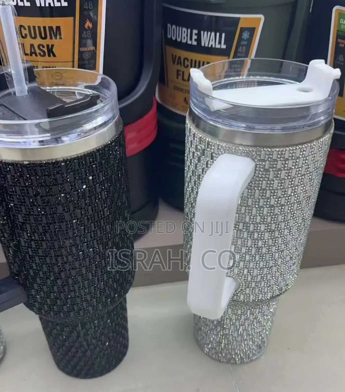 Diamond Vacuum Cup