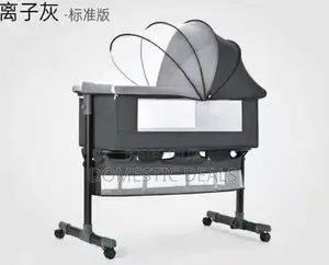 Baby Crib Bed