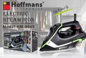 Hoffman's Steam Iron