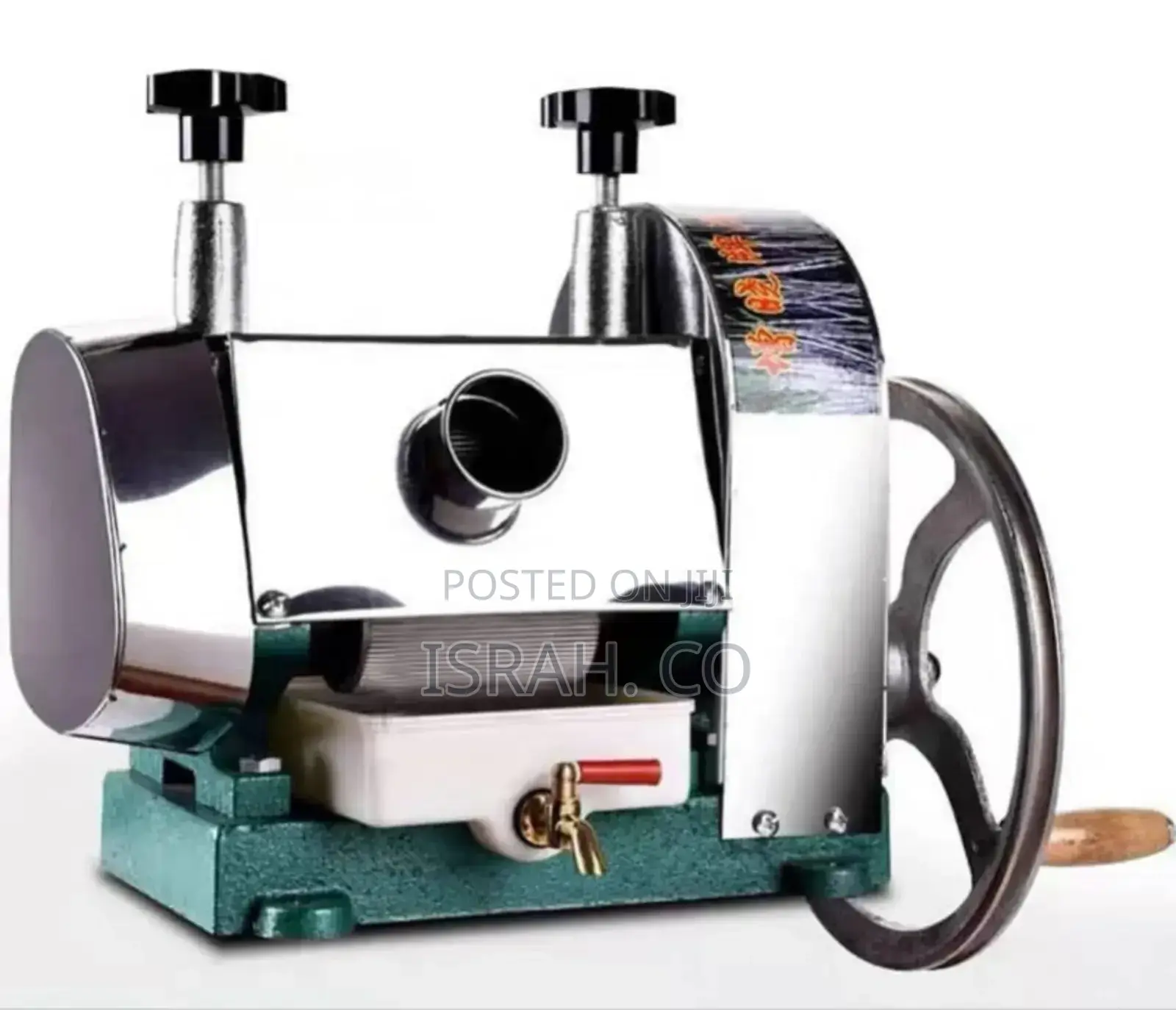 Electric Sugar Cane Juice Machine