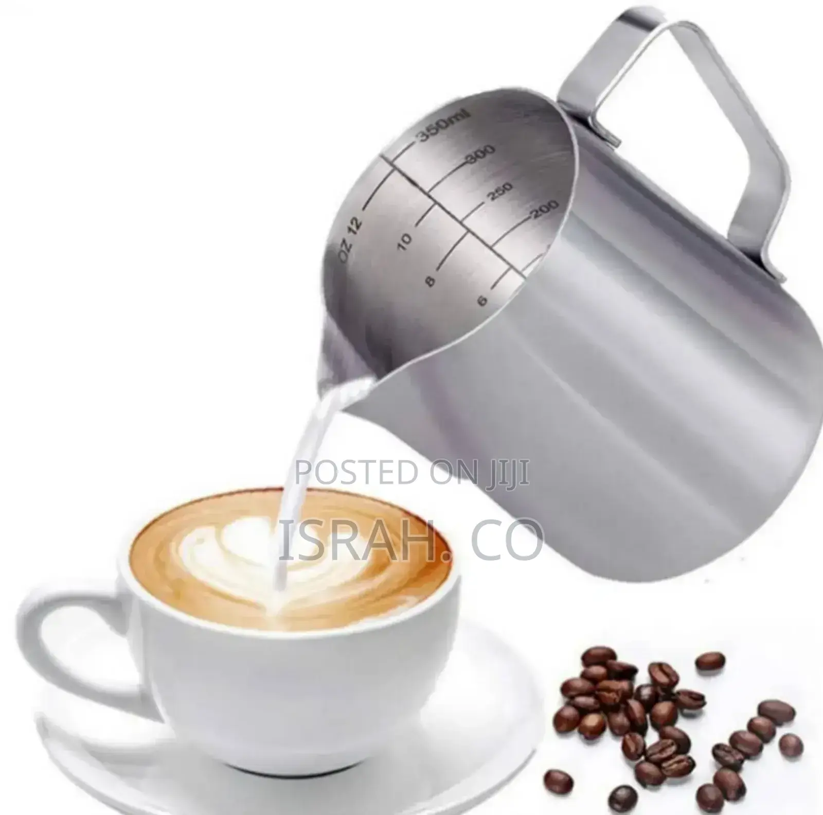 Milk Serving Jar