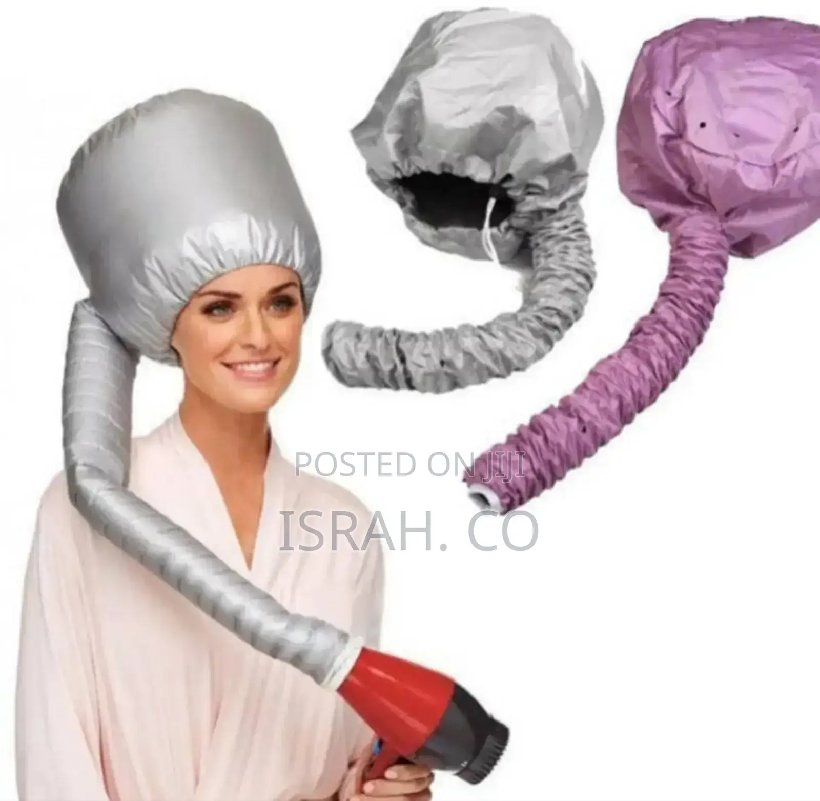 Hair Drying Cap