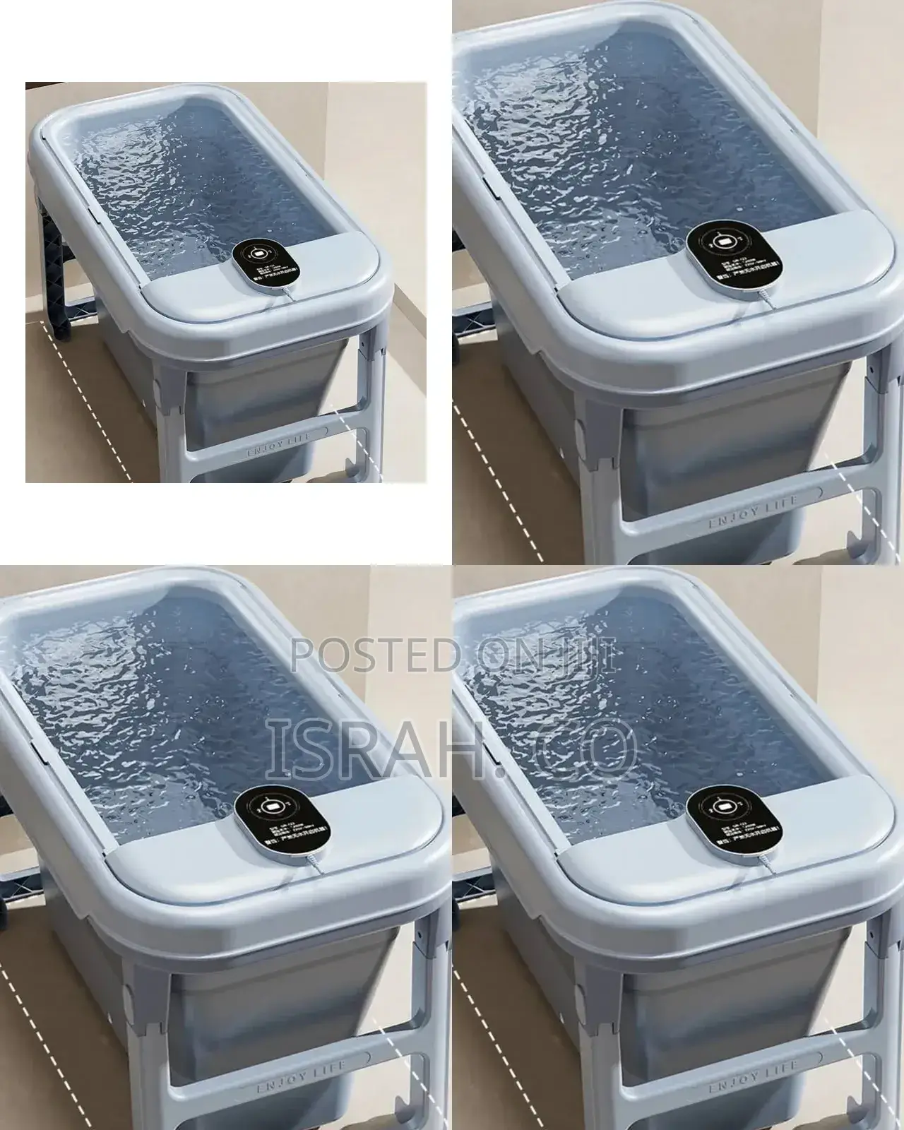 Electric Adults Bath Tub