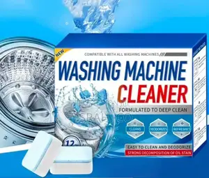 Standard Washing Machine Cleaner