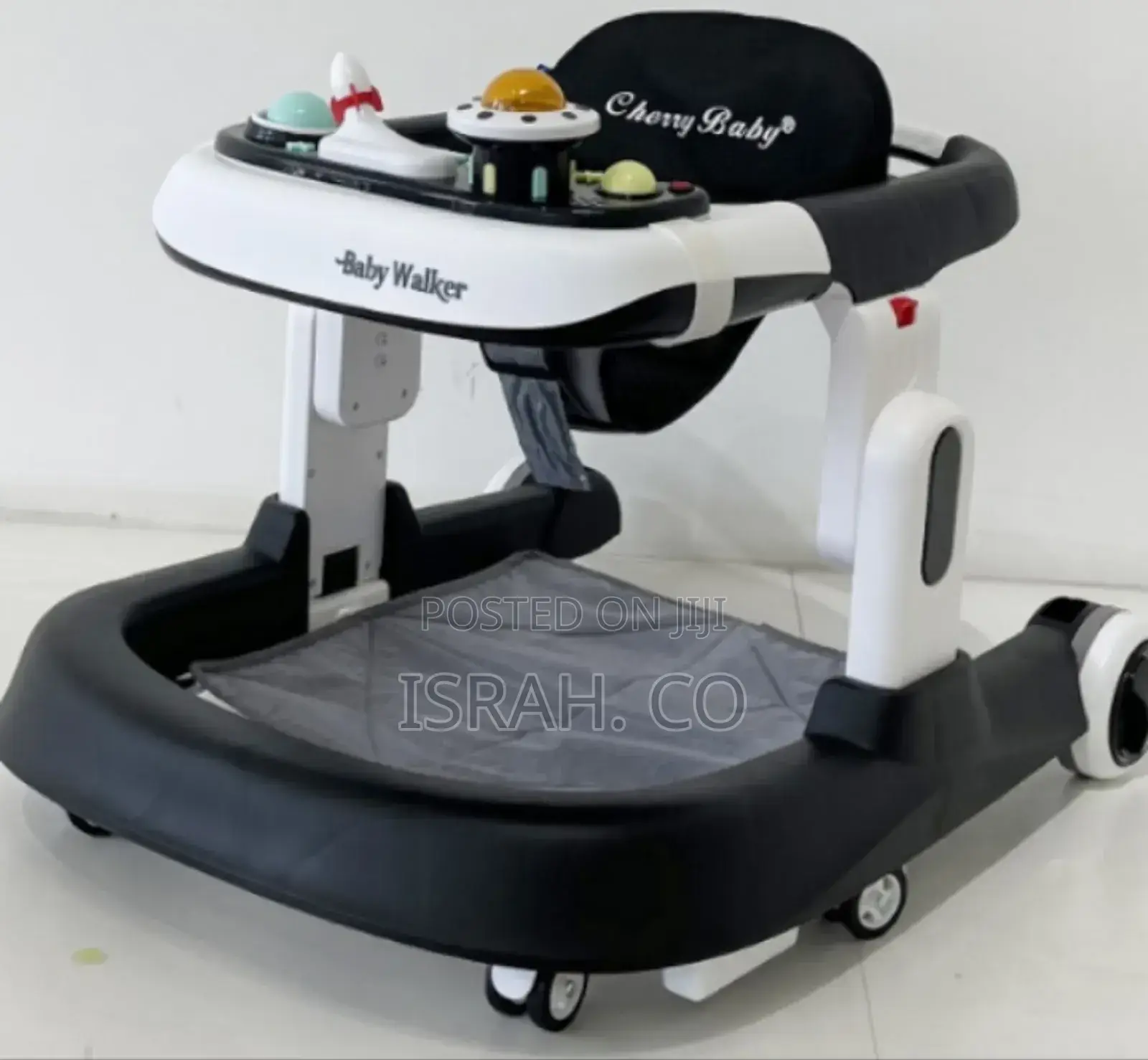 Brand Adjustable Baby Walker