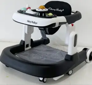Brand Adjustable Baby Walker