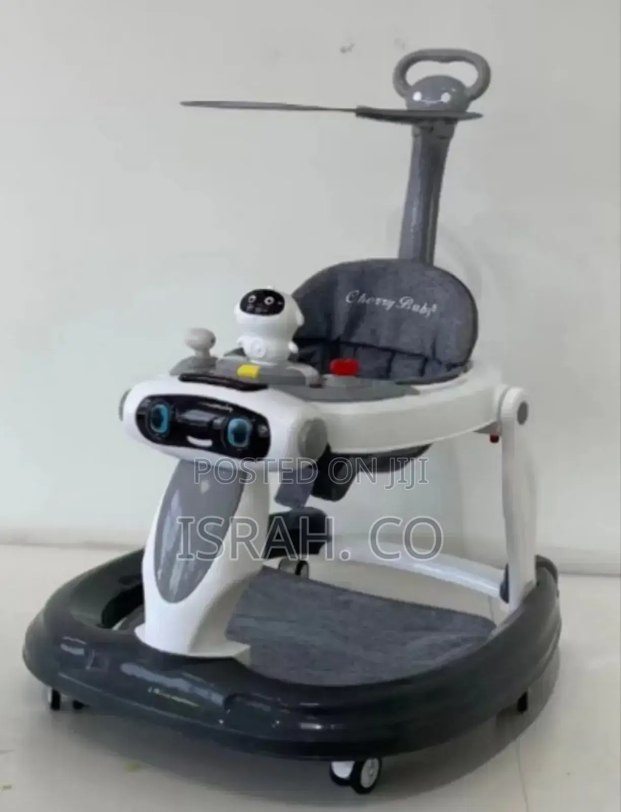 Brand Foldable Baby Walker