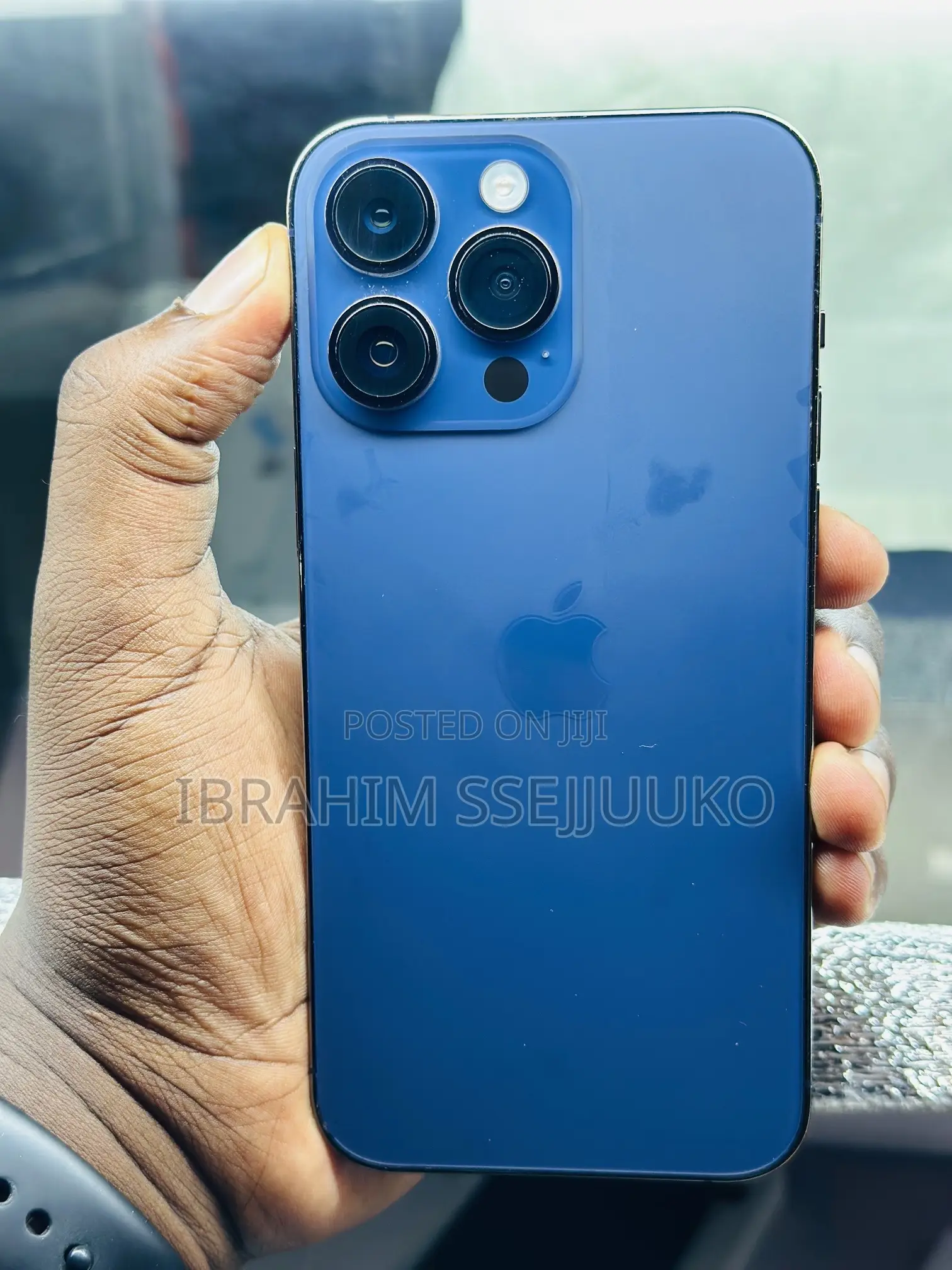Apple iPhone 14 Pro Max 256 GB Purple