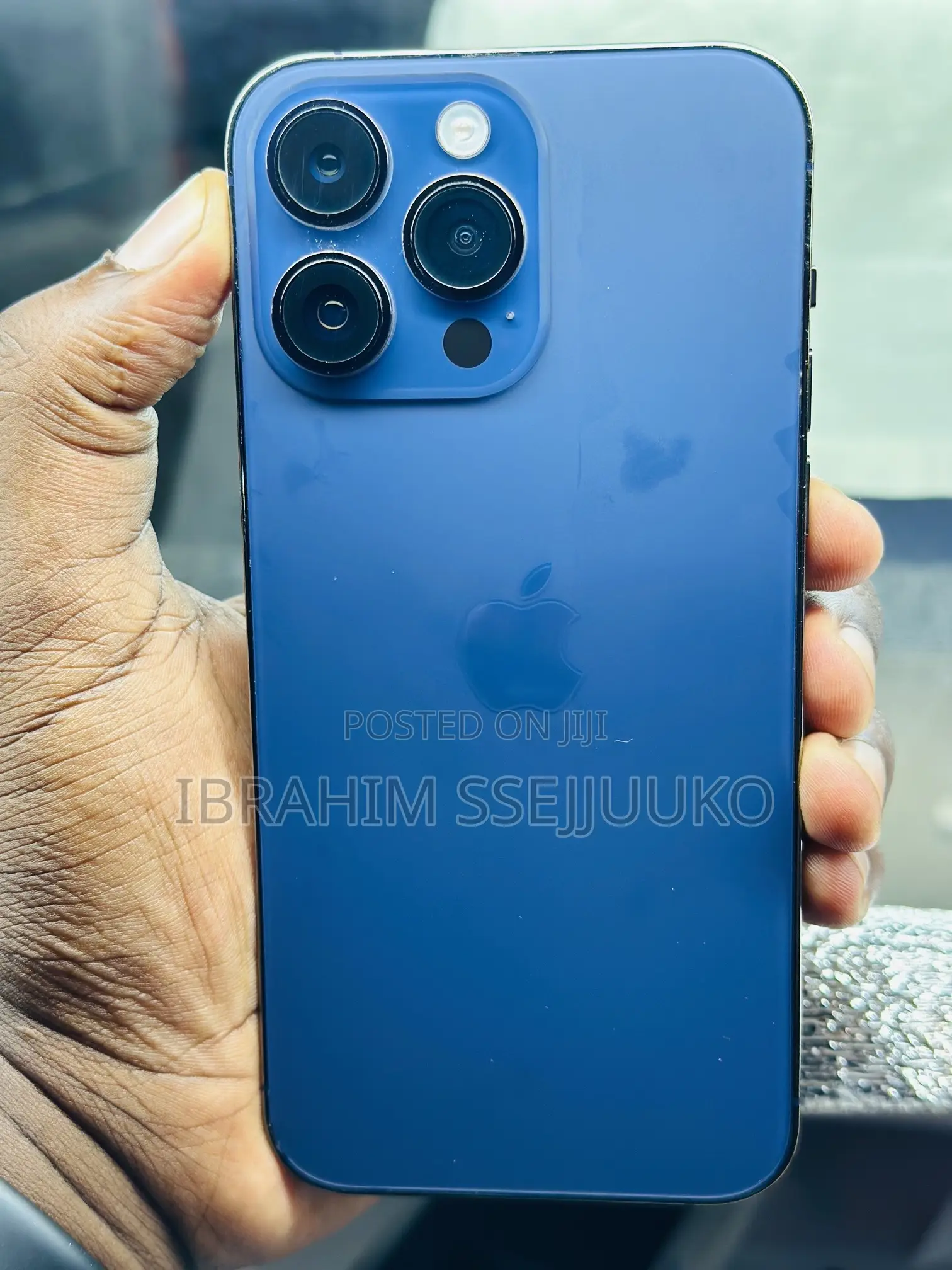 Apple iPhone 14 Pro Max 256 GB Purple