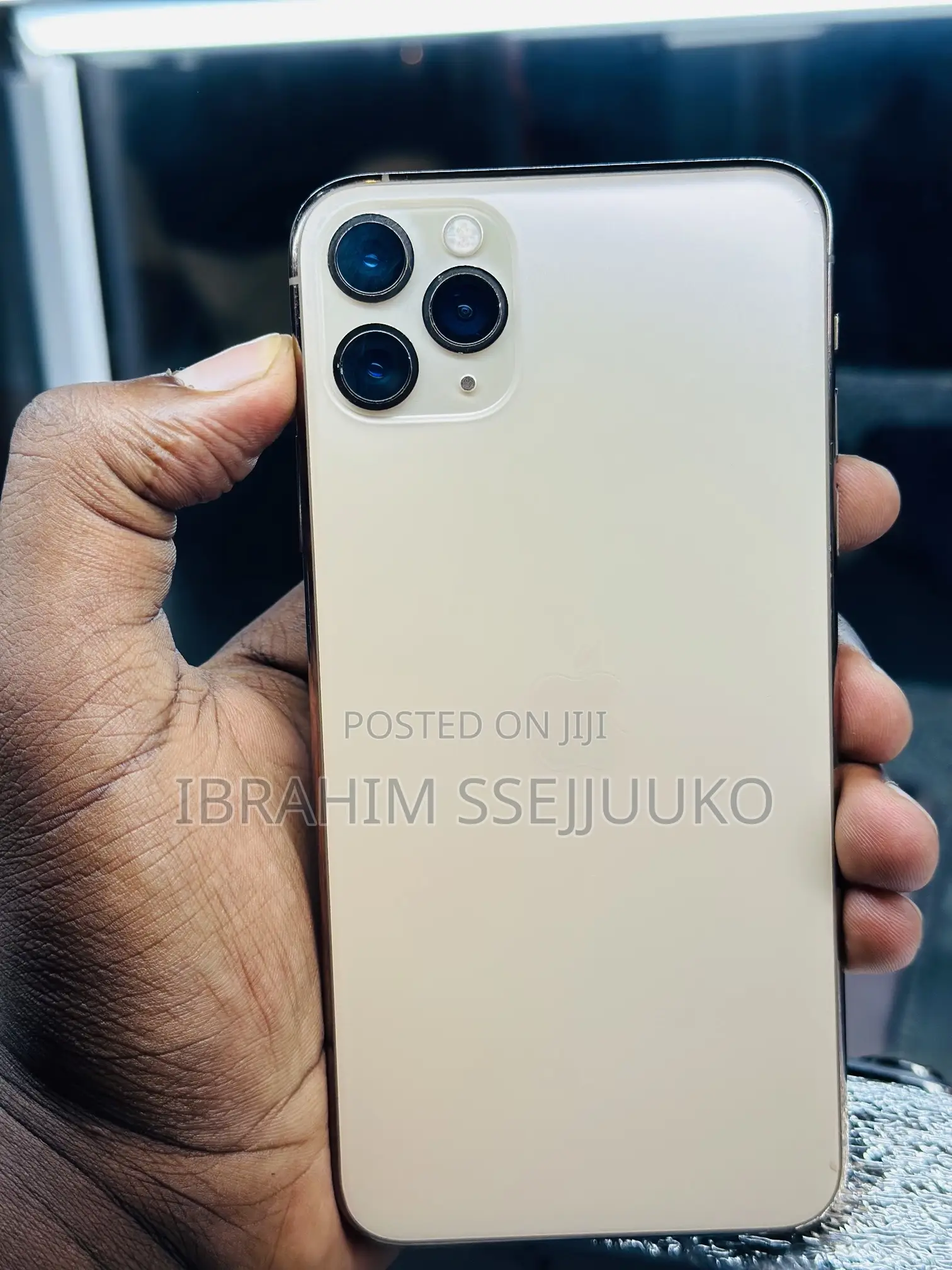 Apple iPhone 11 Pro Max 256 GB Gold