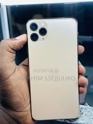 Apple iPhone 11 Pro Max 256 GB Gold