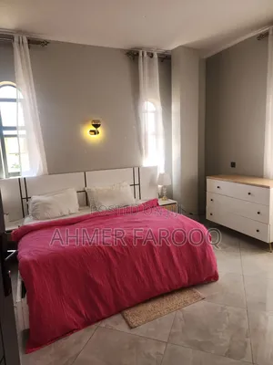 Furnished 1bdrm Apartment in Ahmed Homez, Central Division for rent