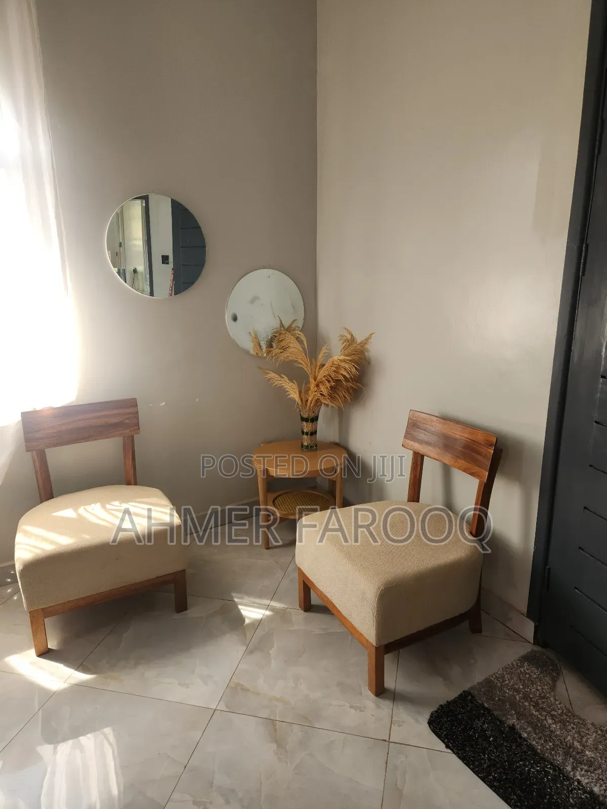 Furnished 1bdrm Apartment in Ahmed Homez, Central Division for rent