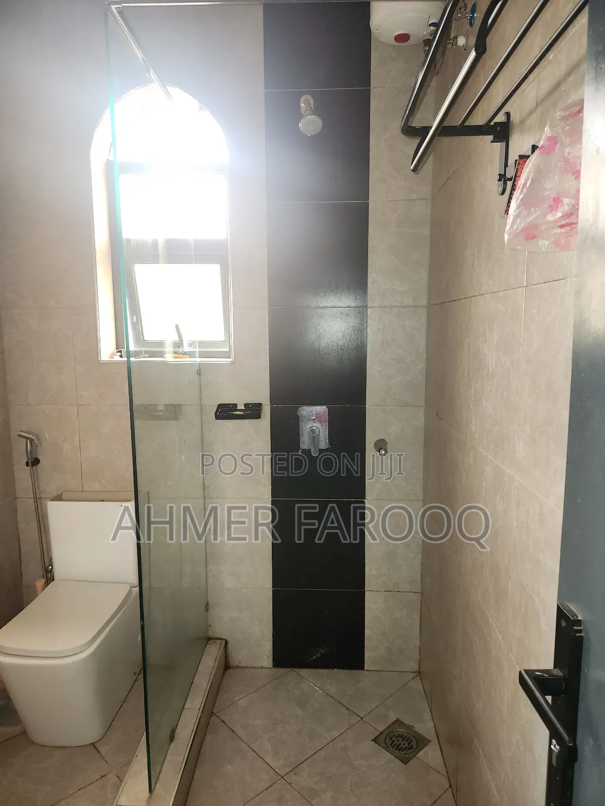Furnished 1bdrm Apartment in Ahmed Homez, Central Division for rent
