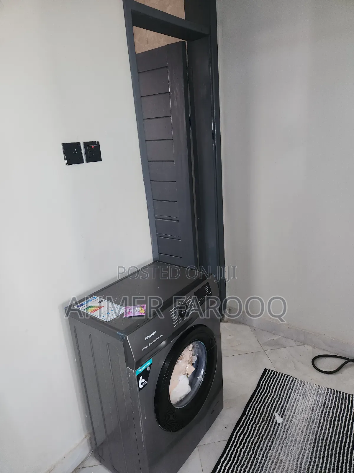 Furnished 1bdrm Apartment in Ahmed Homez, Central Division for rent
