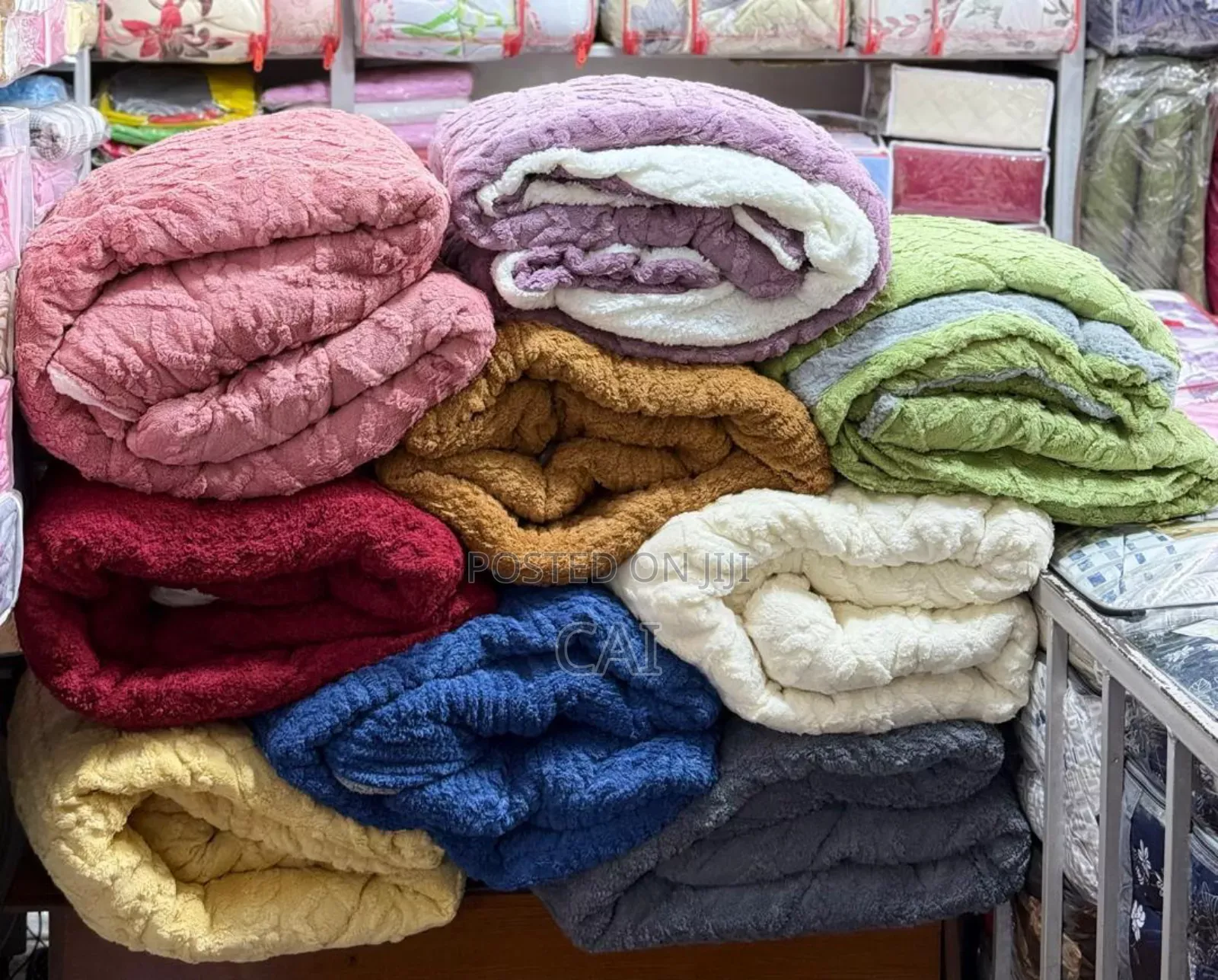 Merit Tufted 4pcs Duvets Restocked