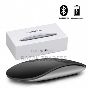 Apple Wireless Bluetooth Touch Magic Mouse for Macbook