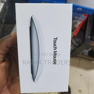Apple Wireless Bluetooth Touch Magic Mouse for Macbook