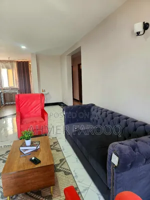 Furnished 1bdrm Apartment in Ahmedz Homes, Central Division for rent