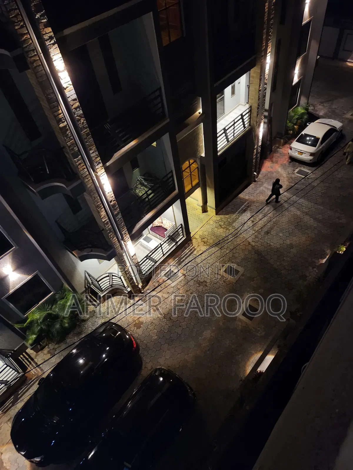 Furnished 1bdrm Apartment in Ahmedz Homes, Central Division for rent