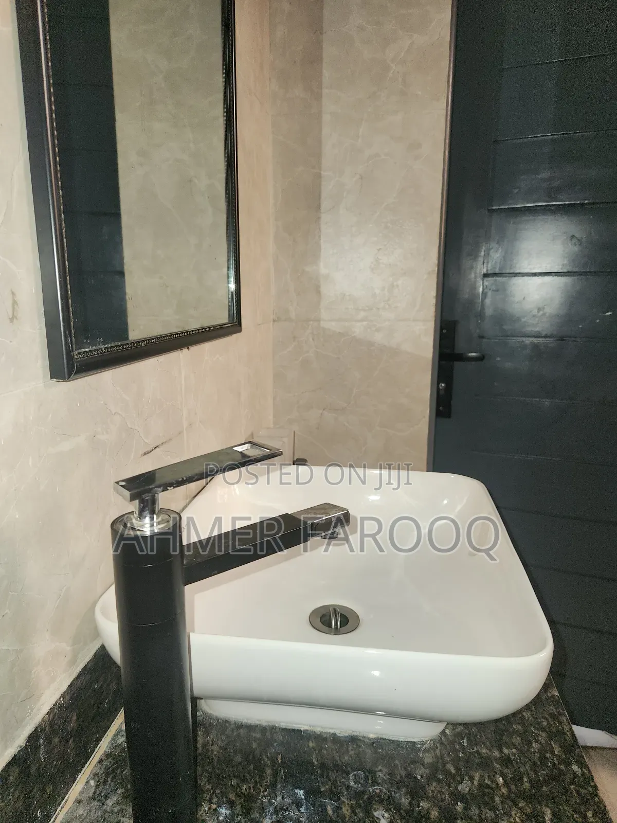 Furnished 1bdrm Apartment in Ahmedz Homes, Central Division for rent