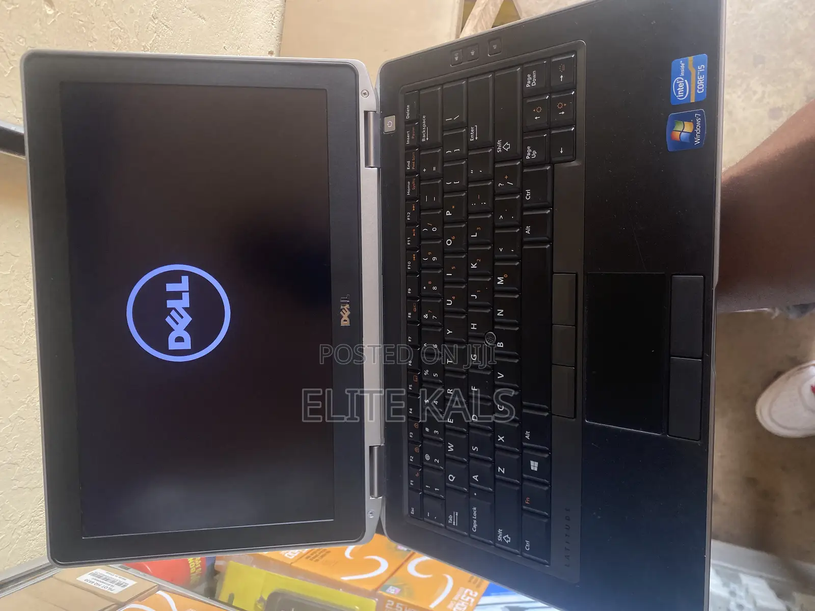 Laptop Dell Latitude E6420 4GB Intel Core I5 HDD 320GB
