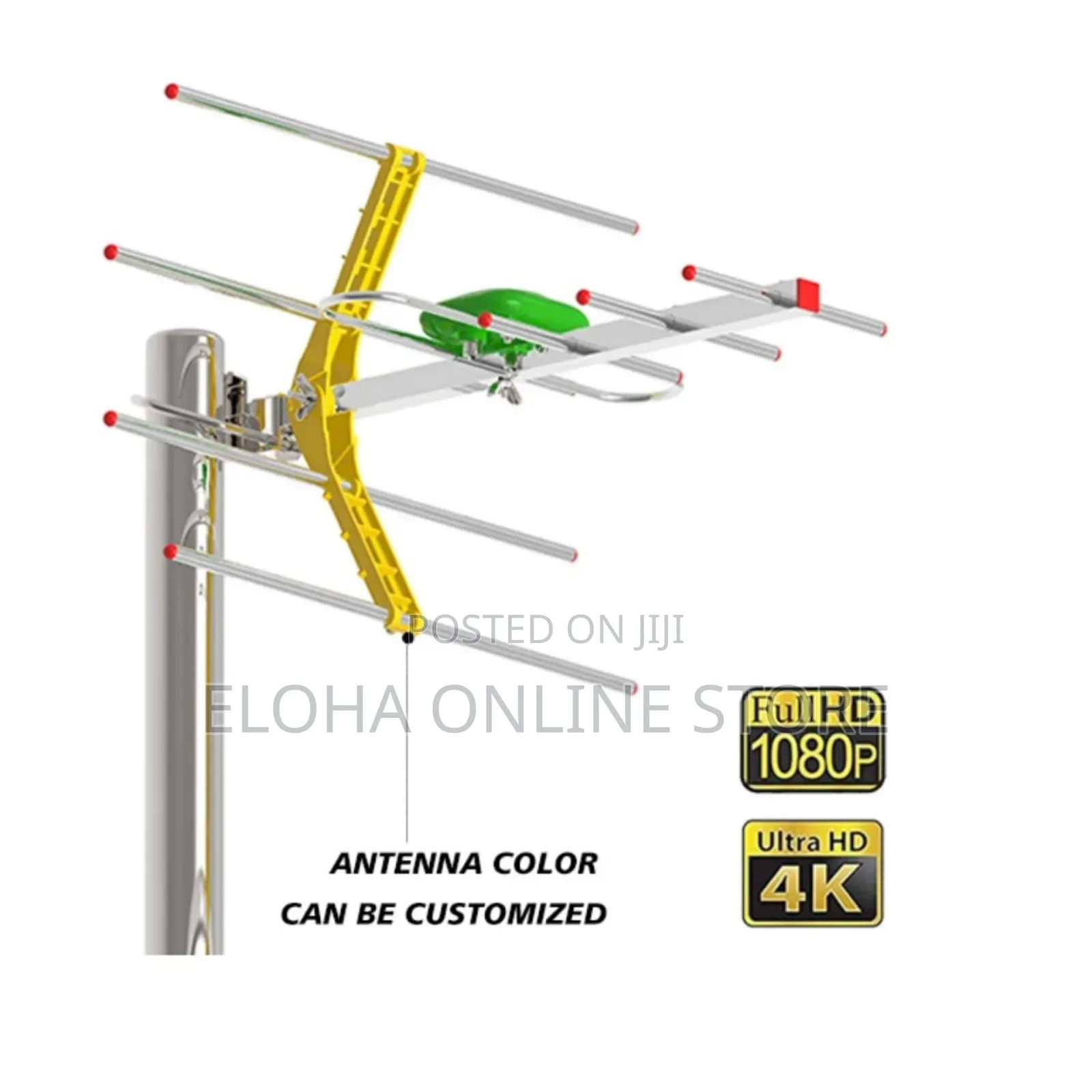 Outdoor Antenna Aerial for Digital TV